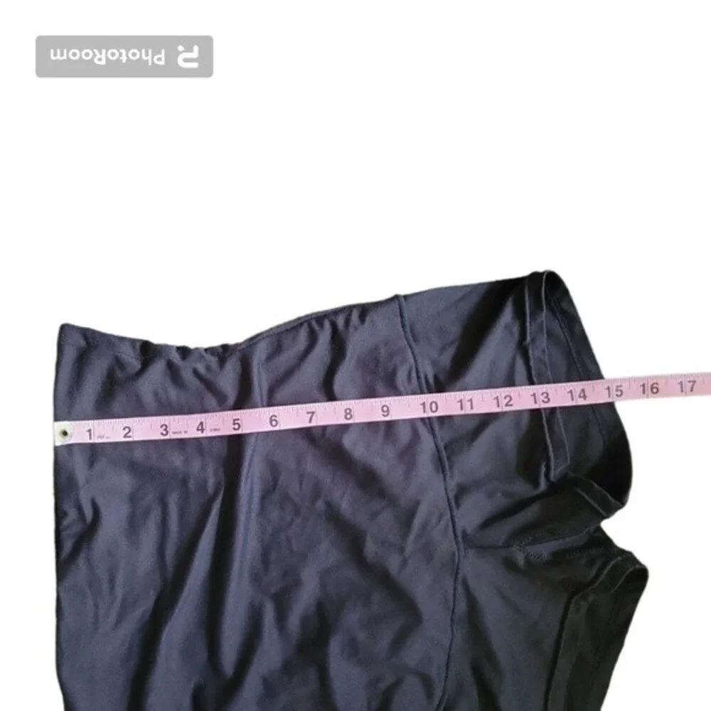 MAIDENFORM BLACK SHAPEWEAR - M